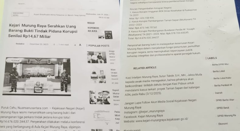 foto slider headline
